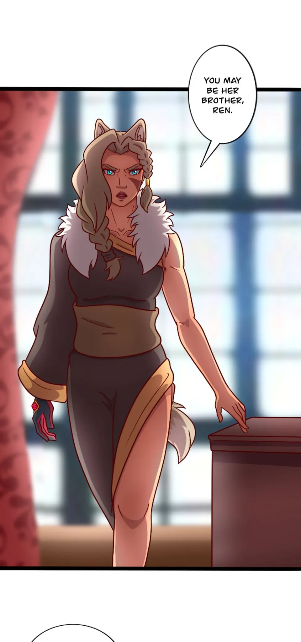 CH 28: Angry Alpha, página 16