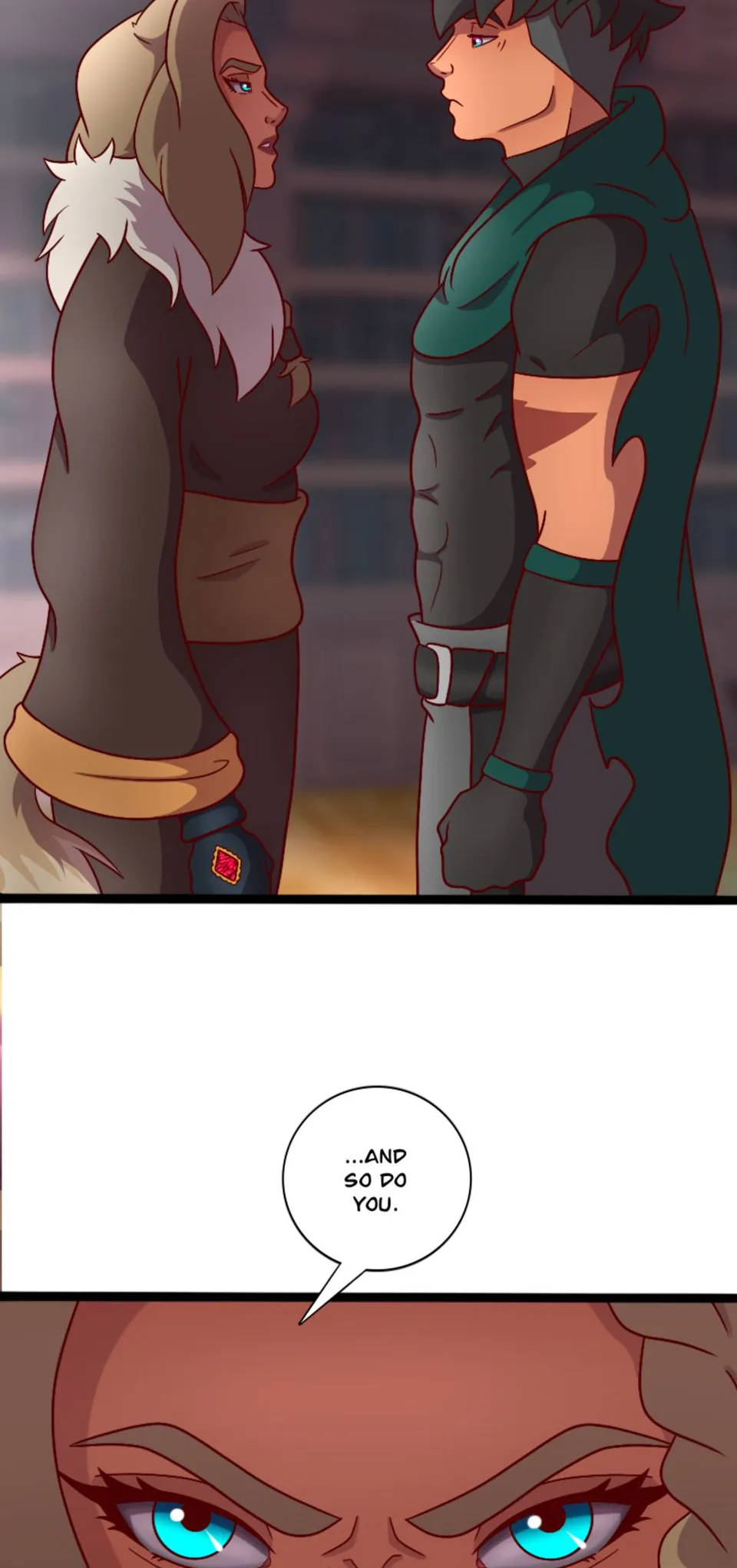 CH 28: Angry Alpha, página 18