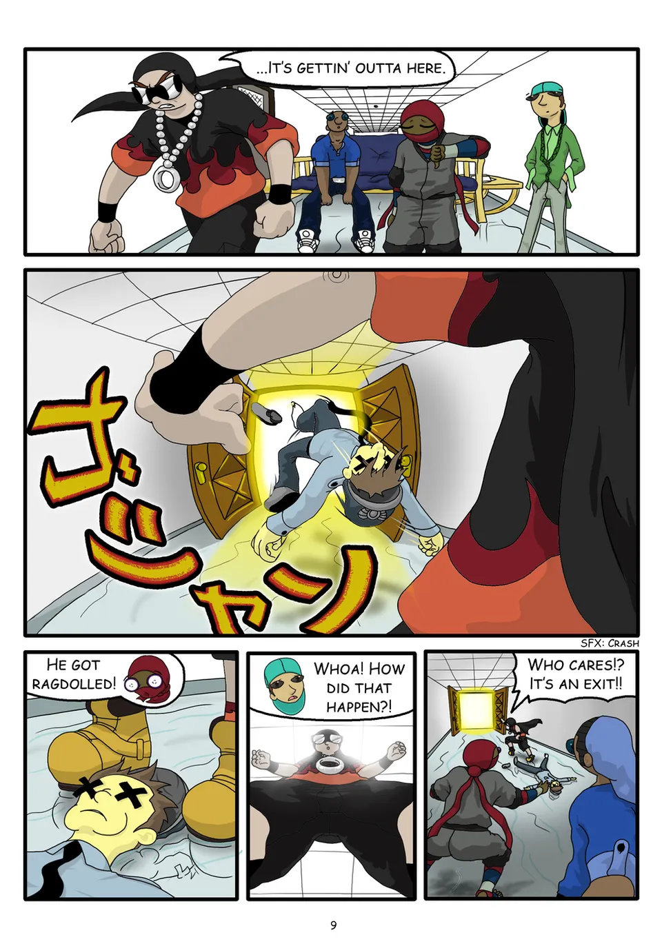 Chapter 1: Find, Seite 10
