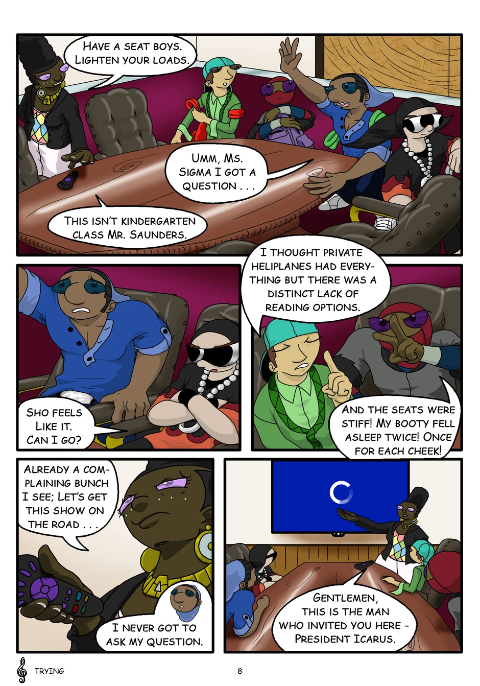 Chapter 2: Find, halaman 9