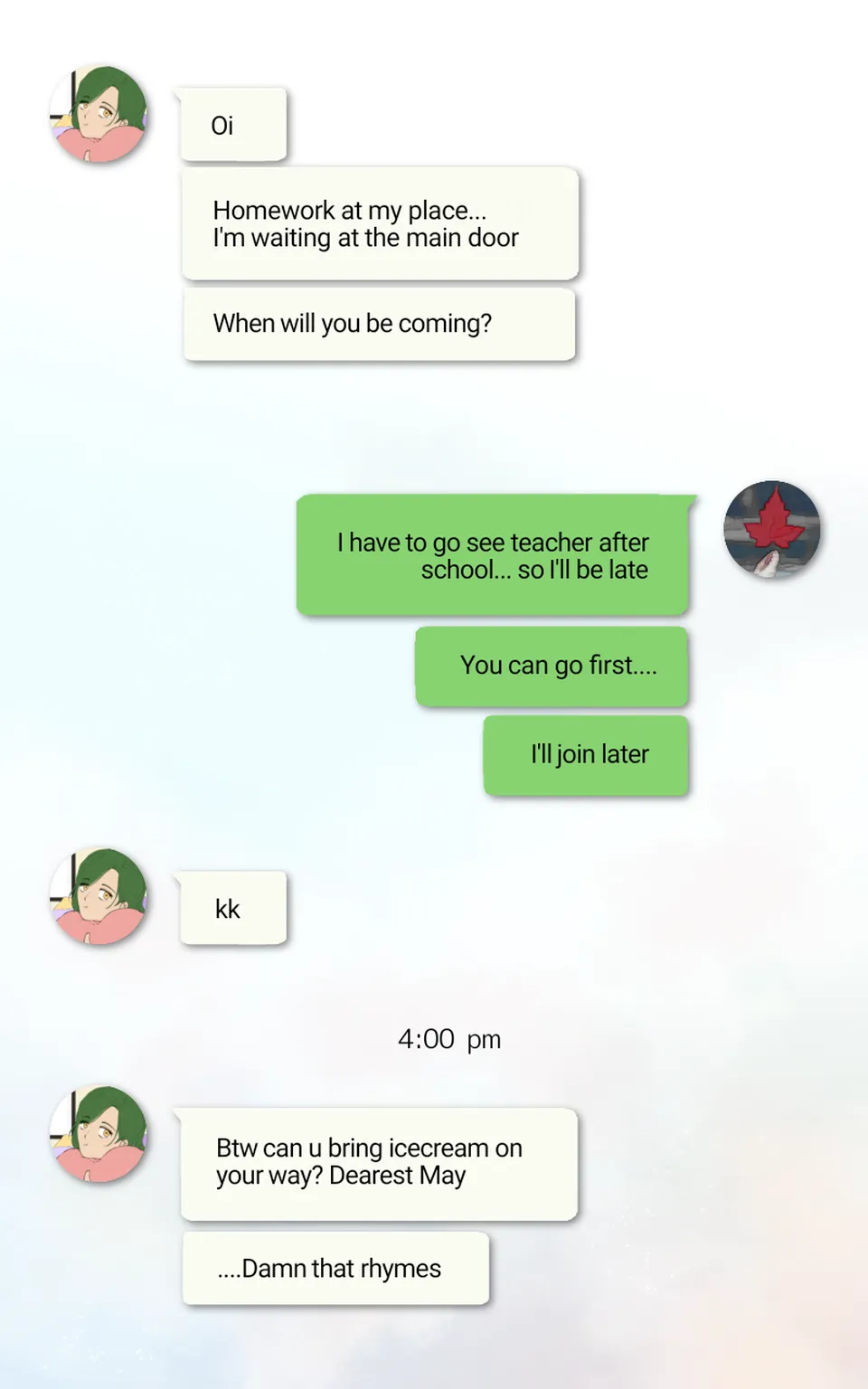 Ep. 2 - The First Meeting (2), page 4