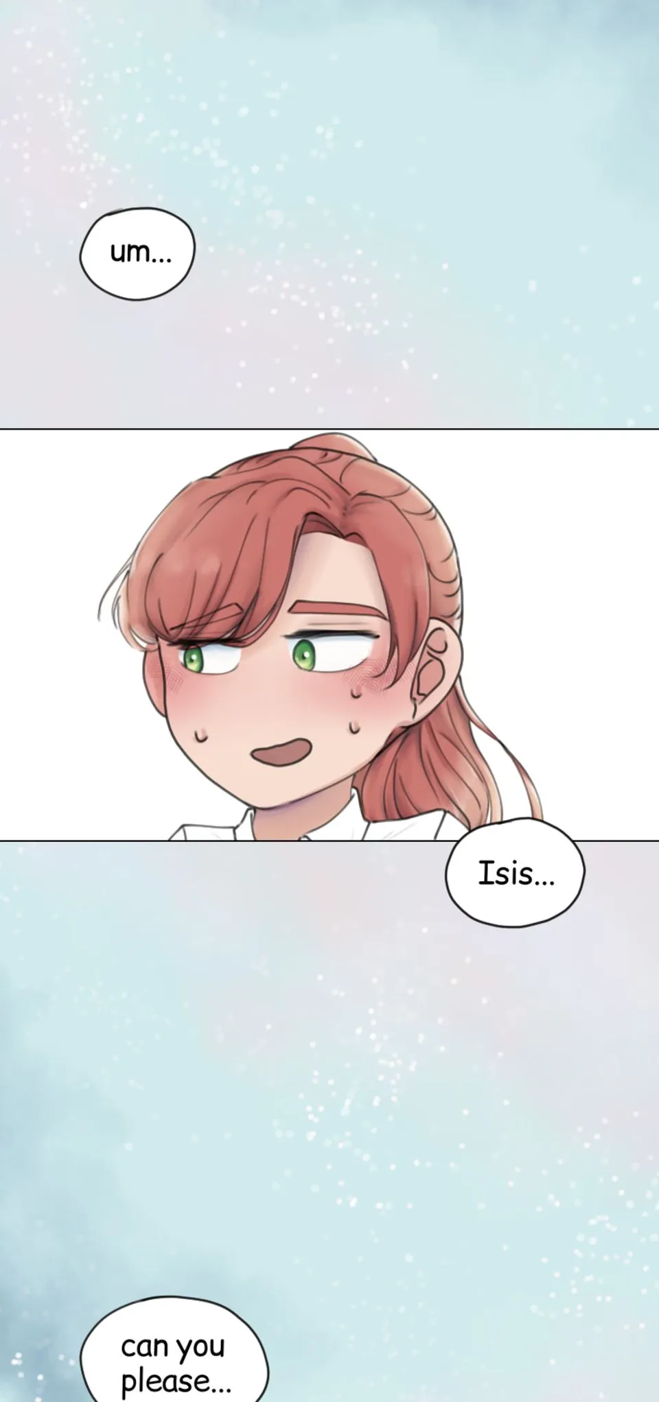 Ep. 3 - The First Meeting (3), page 1