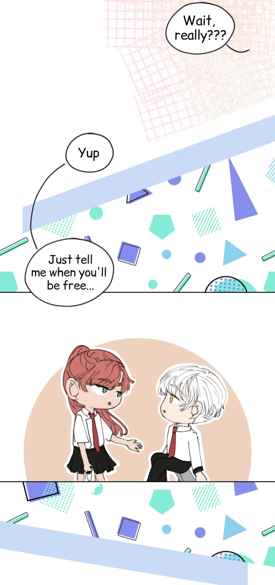 Ep. 3 - The First Meeting (3), page 13