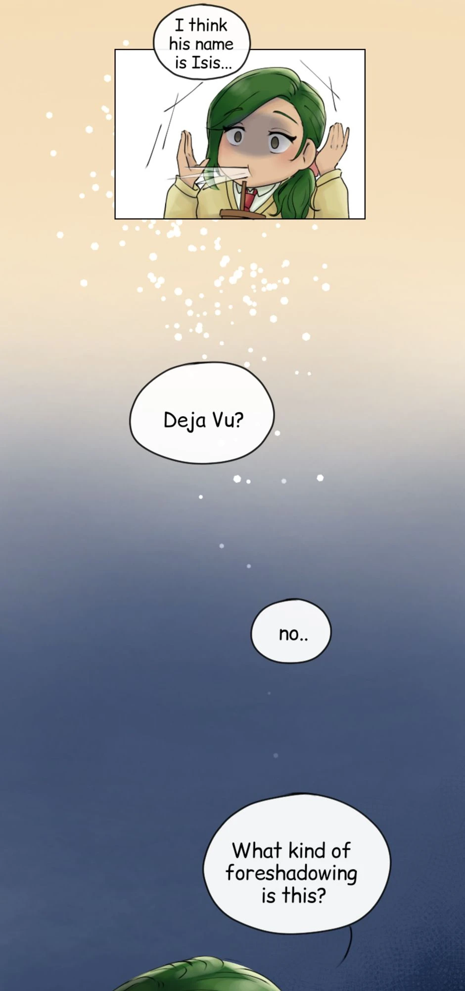 Ep. 9 - A New Friend (1), página 3