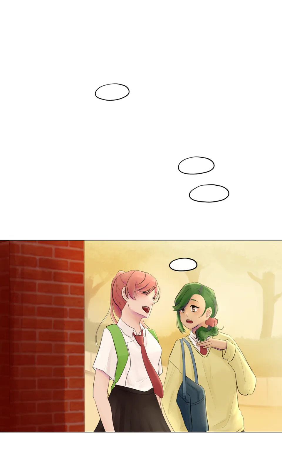 Ep. 11 - A New Friend (3), Seite 1