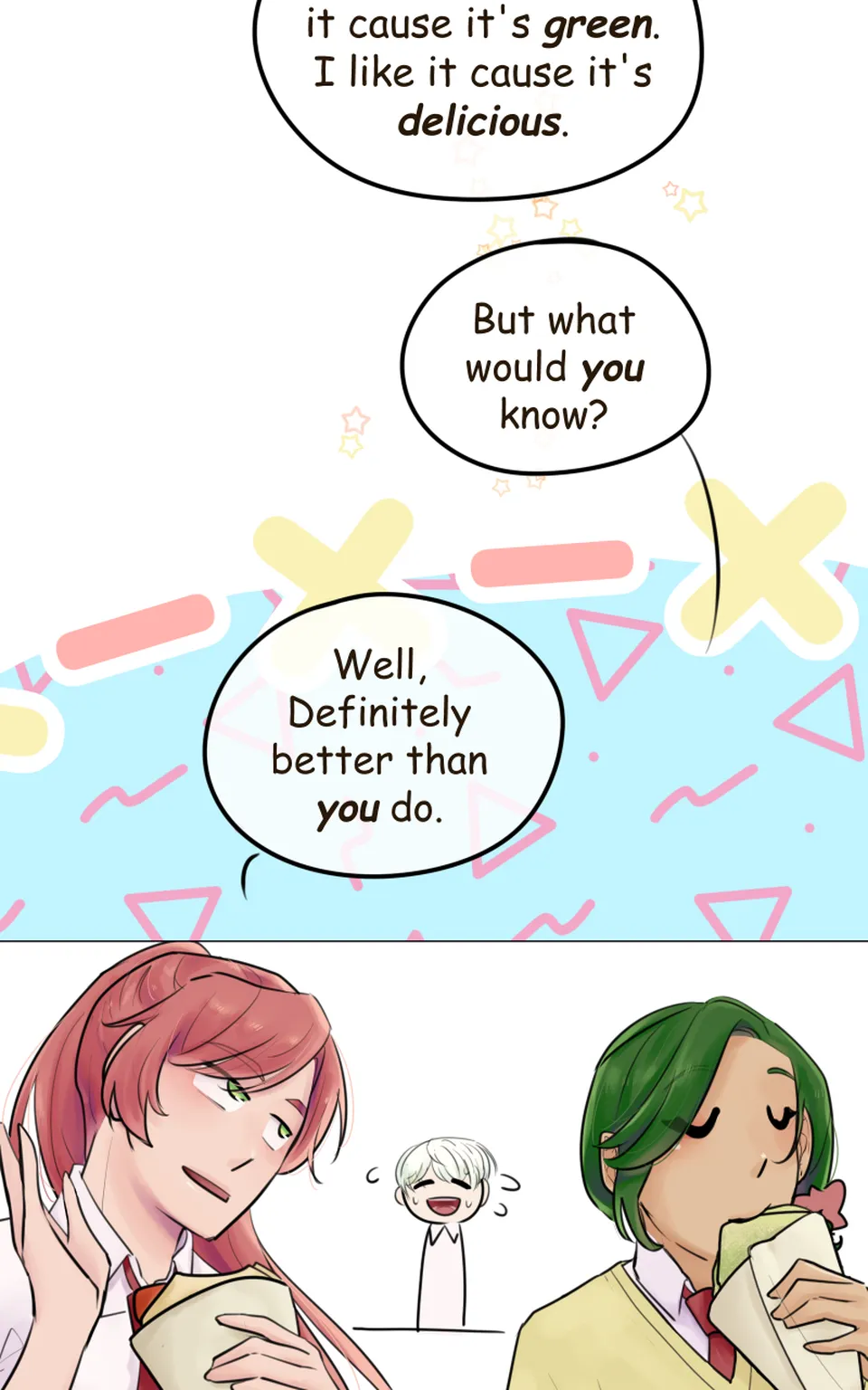 Ep. 12 - A New Friend (3), page 6