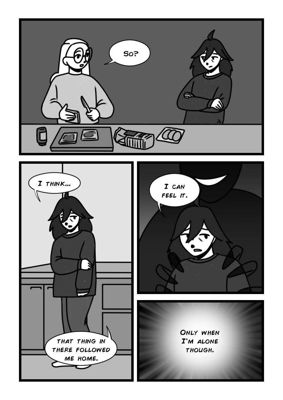 CH 2 - The contest - Page 11-15, página 1