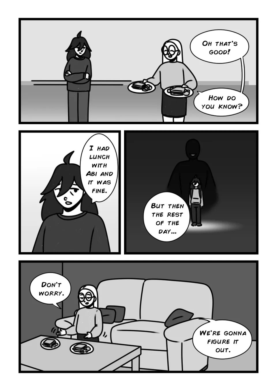 CH 2 - The contest - Page 11-15, page 2