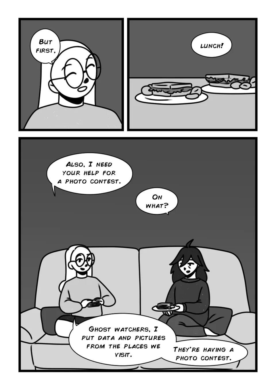 CH 2 - The contest - Page 11-15, page 3