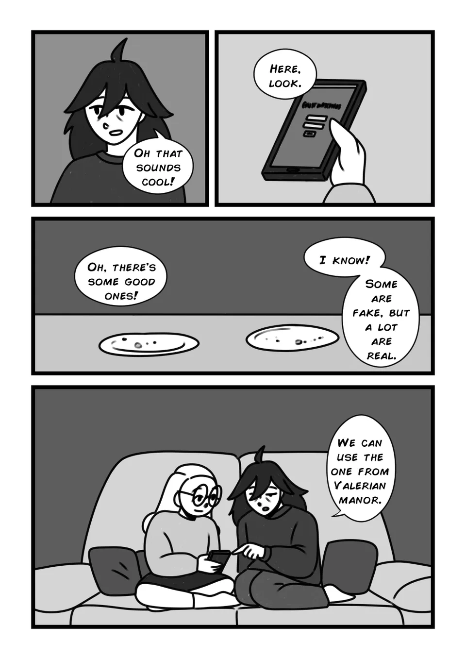 CH 2 - The contest - Page 11-15, page 4