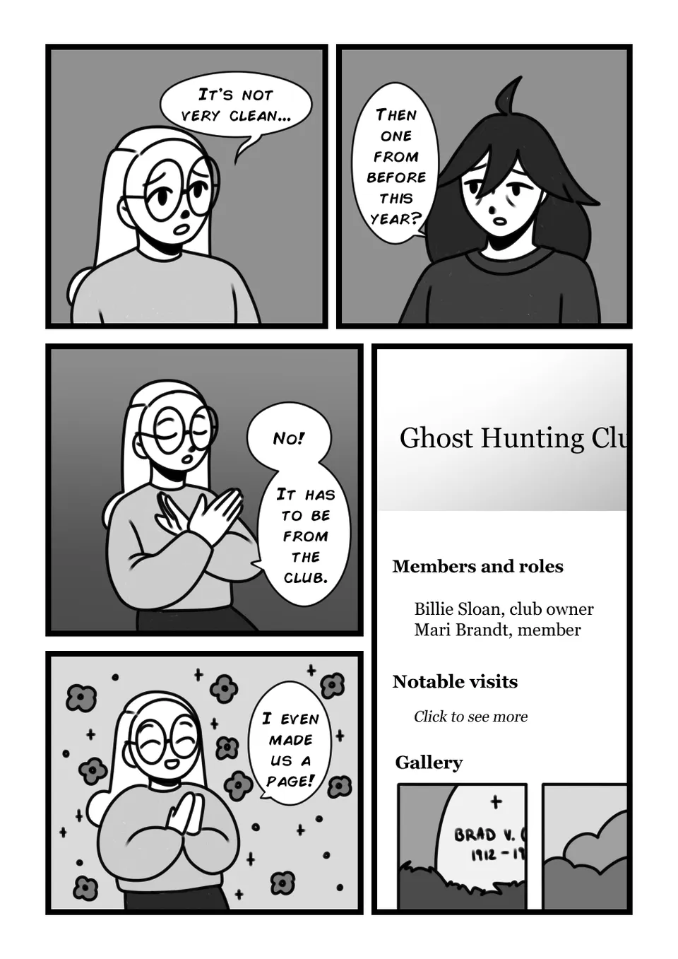 CH 2 - The contest - Page 11-15, page 5