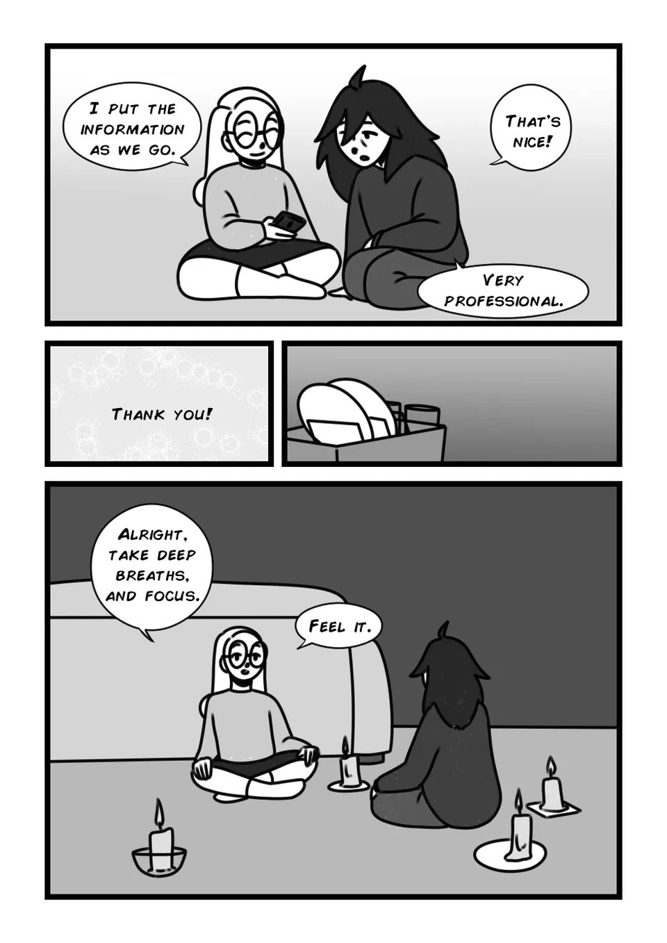 CH 2 - The contest - Page 16-20, Seite 1