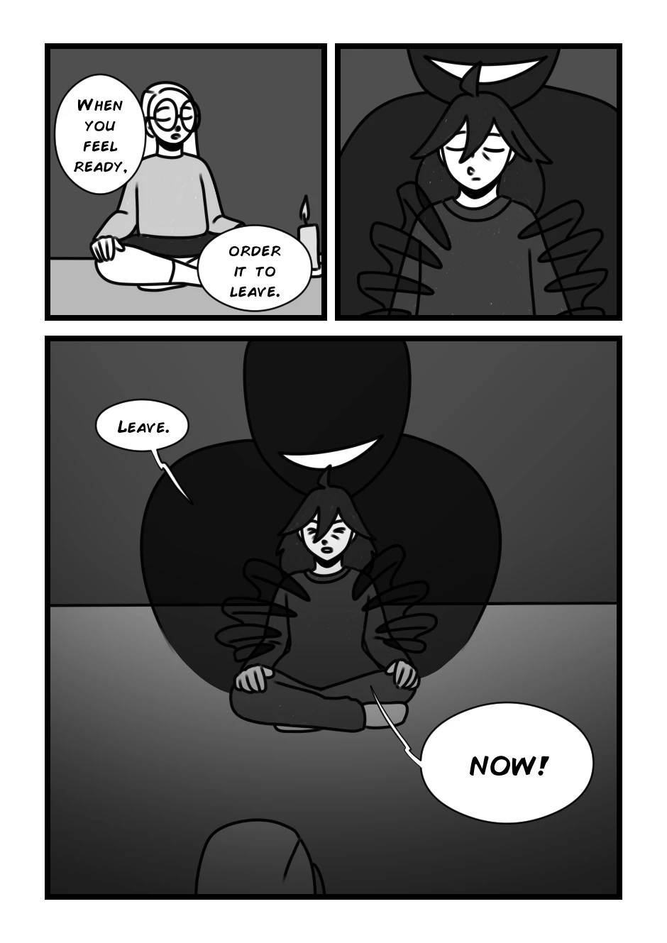 CH 2 - The contest - Page 16-20，第 2 頁