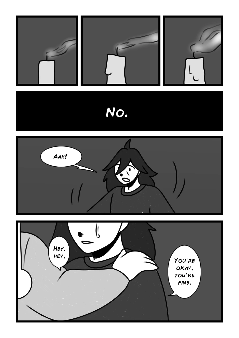 CH 2 - The contest - Page 16-20，第 3 頁