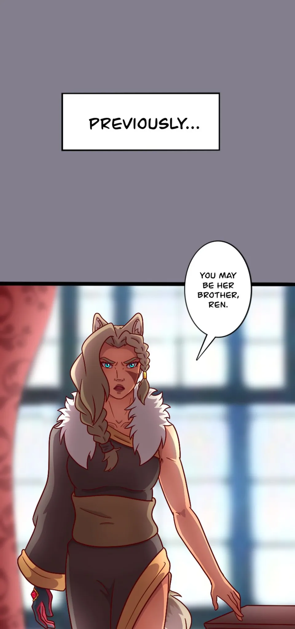 CH 29: We are going on a mission!!, página 1