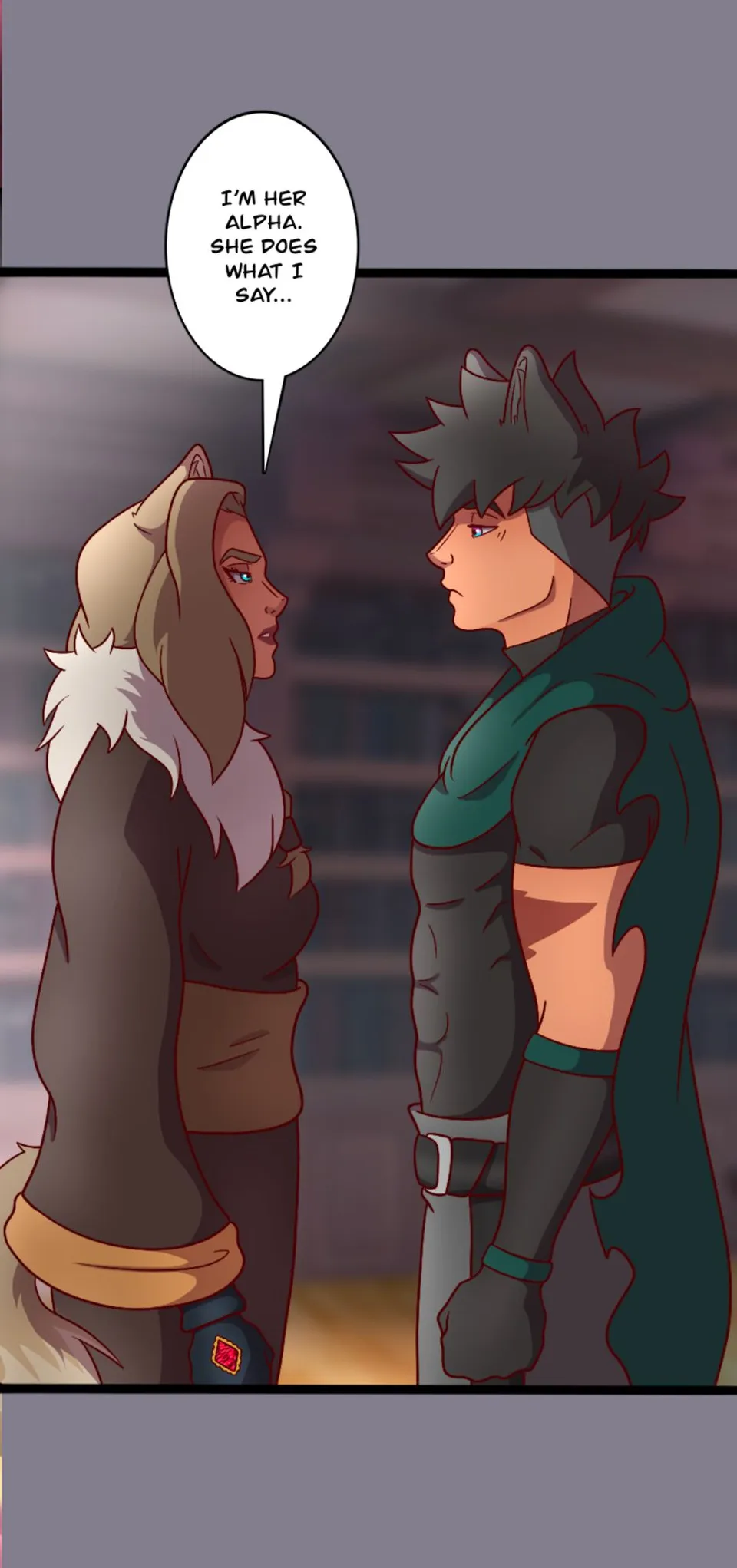 CH 29: We are going on a mission!!, página 3
