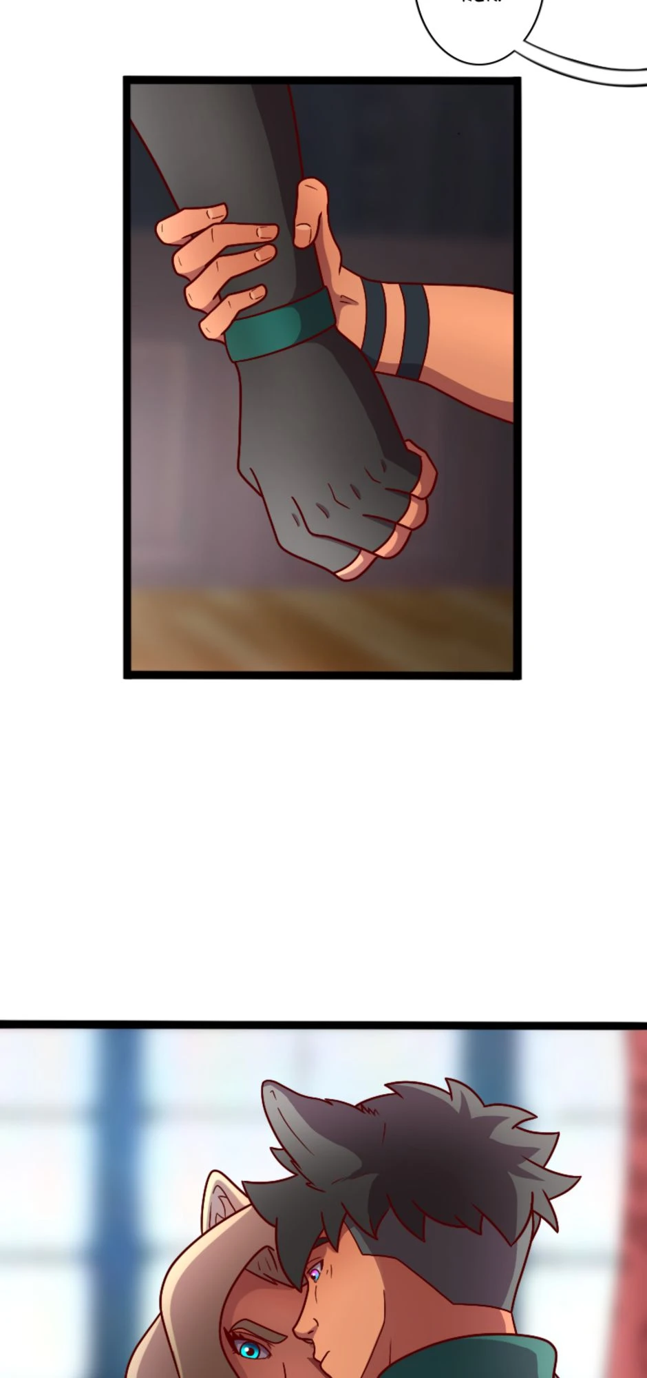 CH 29: We are going on a mission!!, página 8