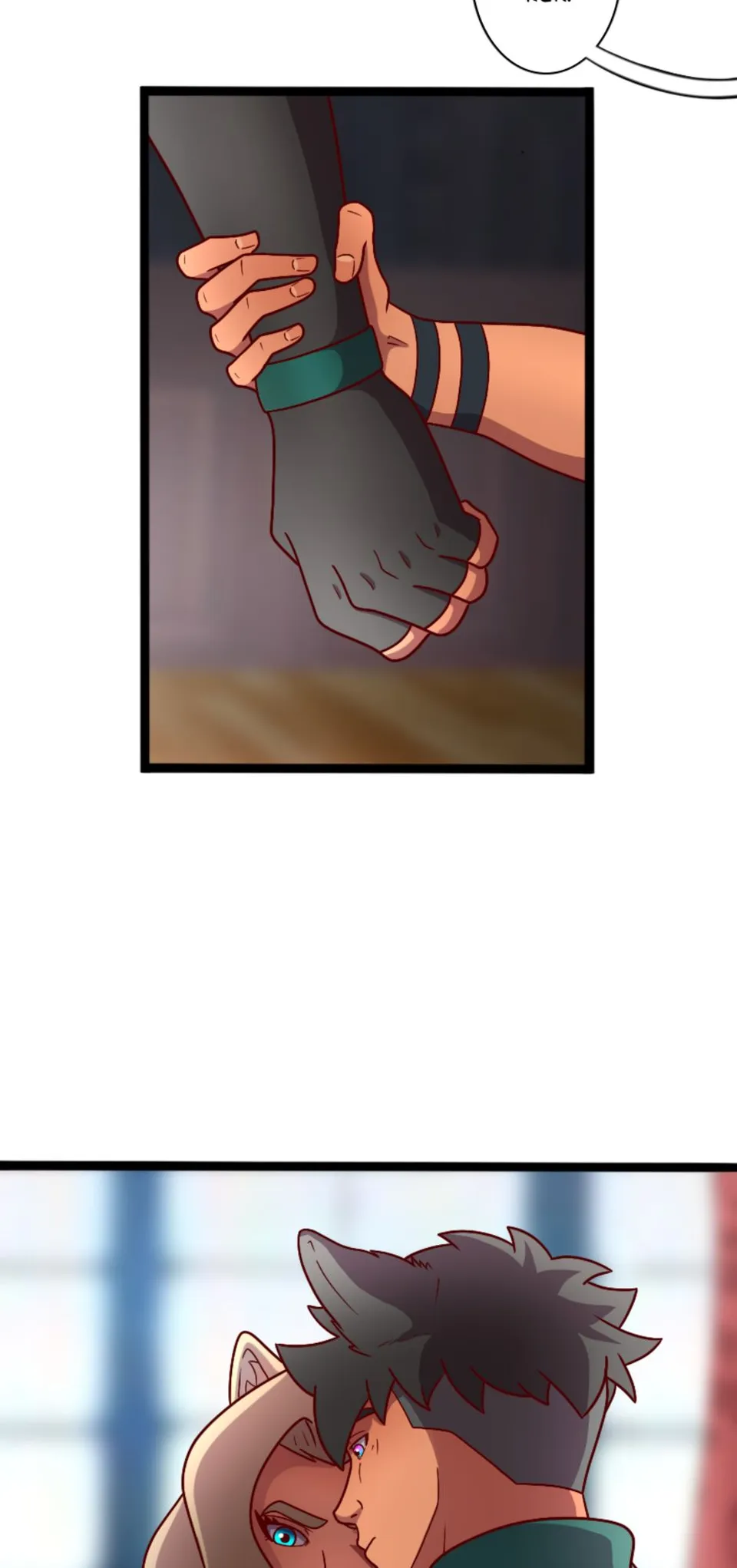 CH 29: We are going on a mission!!, página 8