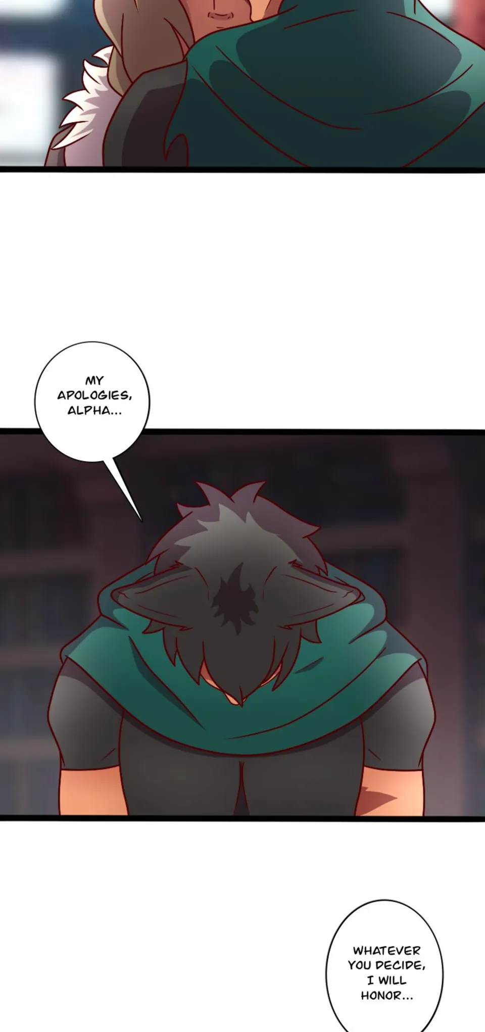 CH 29: We are going on a mission!!, página 9