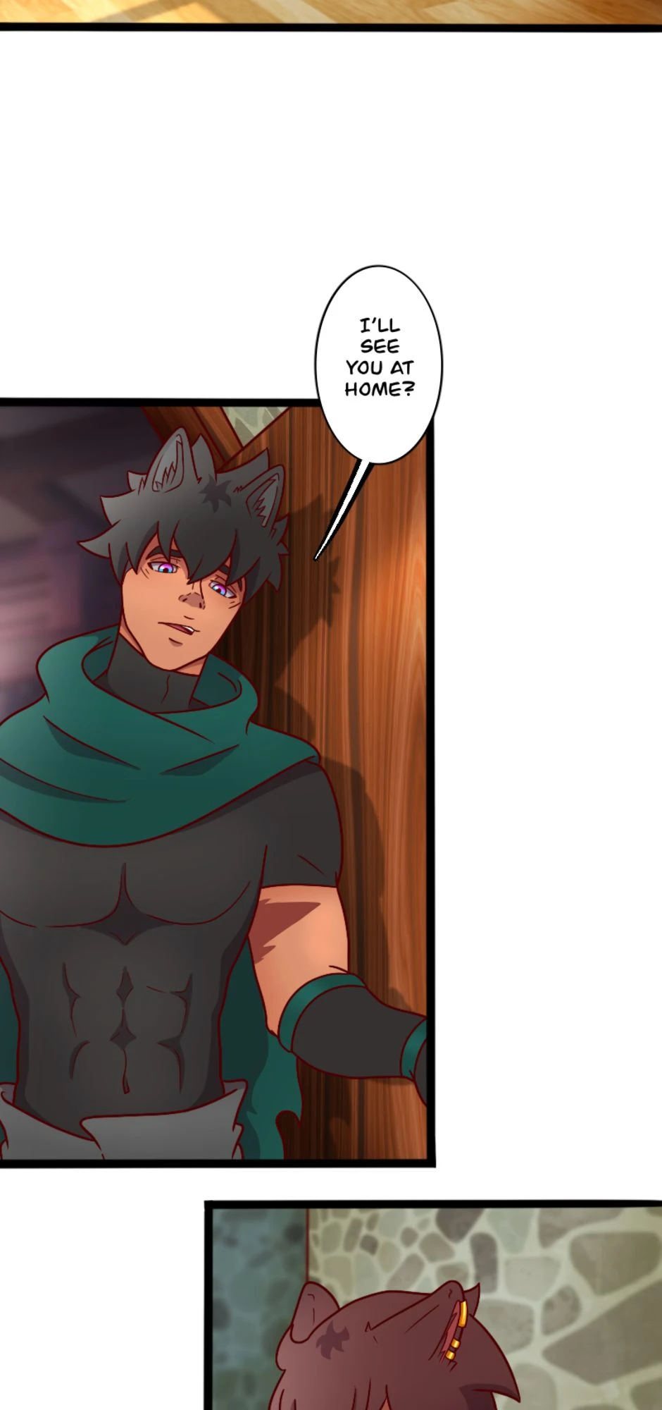 CH 29: We are going on a mission!!, página 13