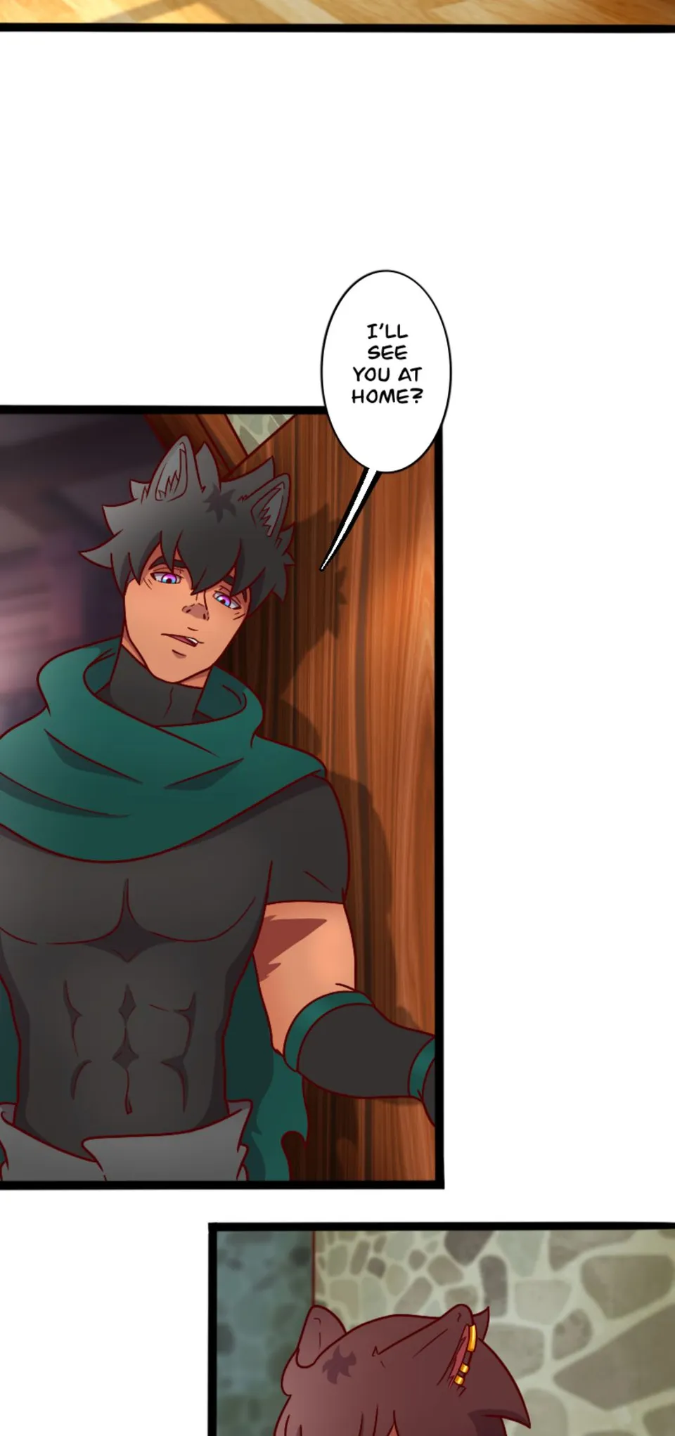 CH 29: We are going on a mission!!, página 13