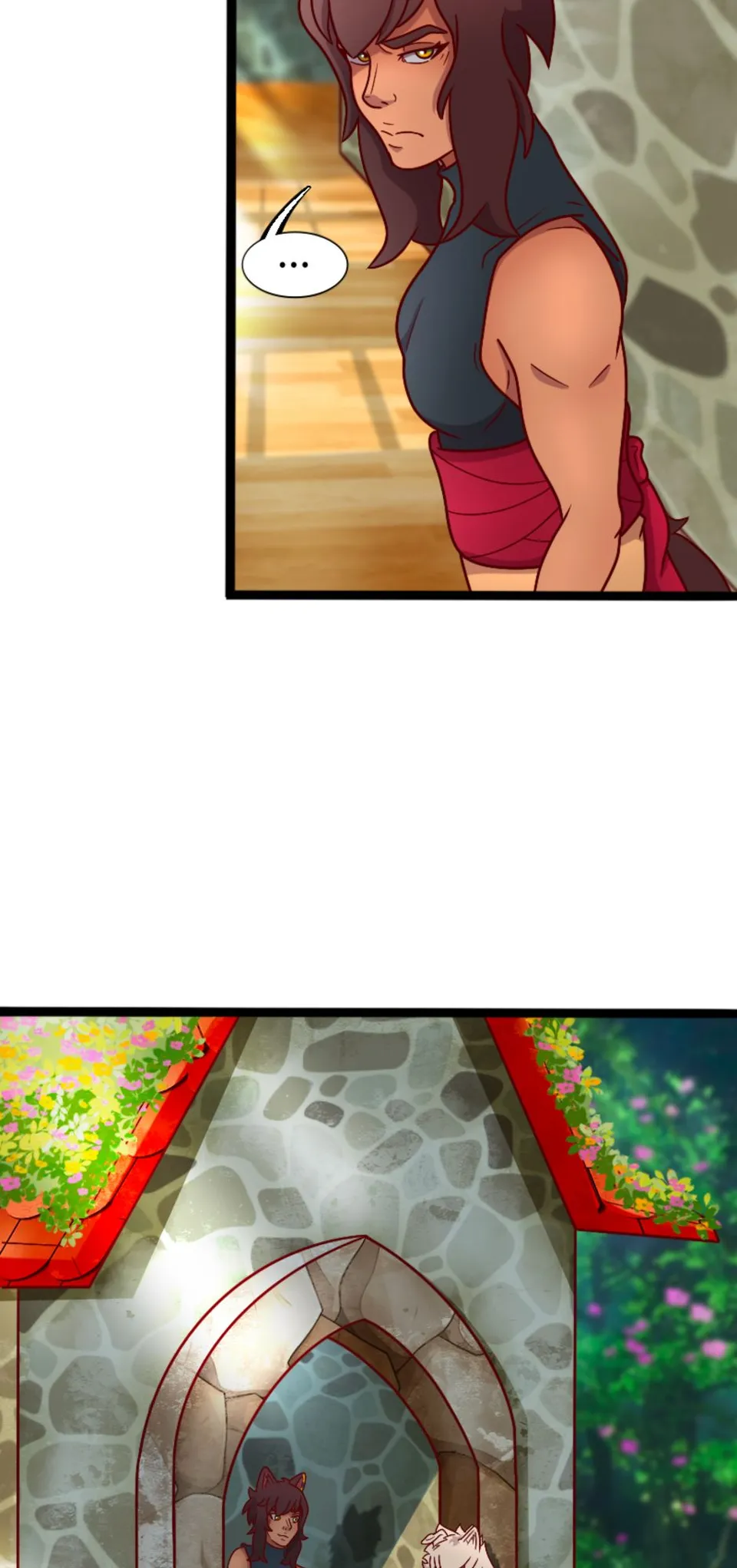 CH 29: We are going on a mission!!, página 14