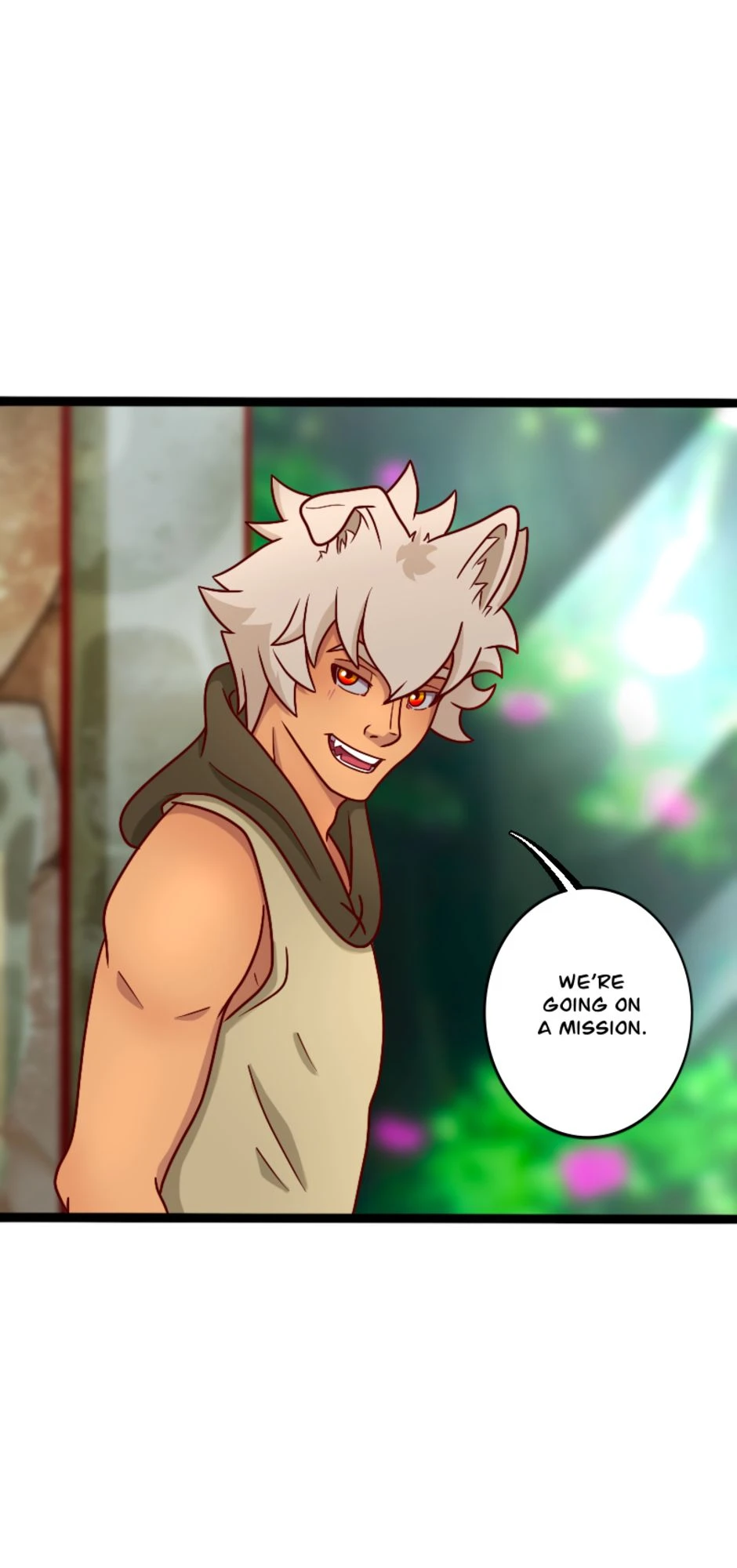 CH 29: We are going on a mission!!, página 16