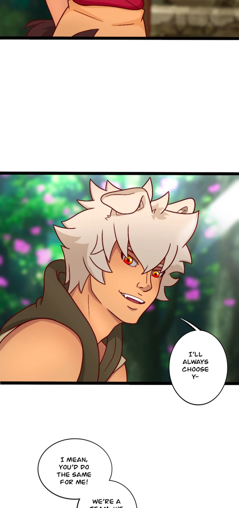 CH 29: We are going on a mission!!, página 19