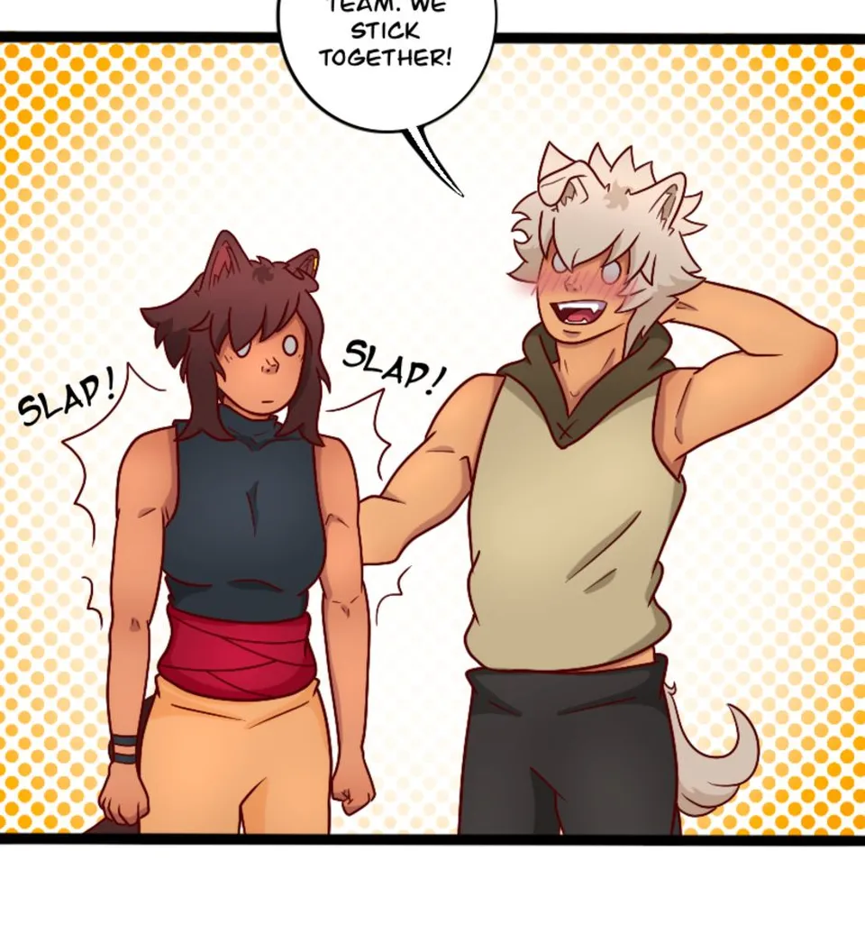 CH 29: We are going on a mission!!, página 20