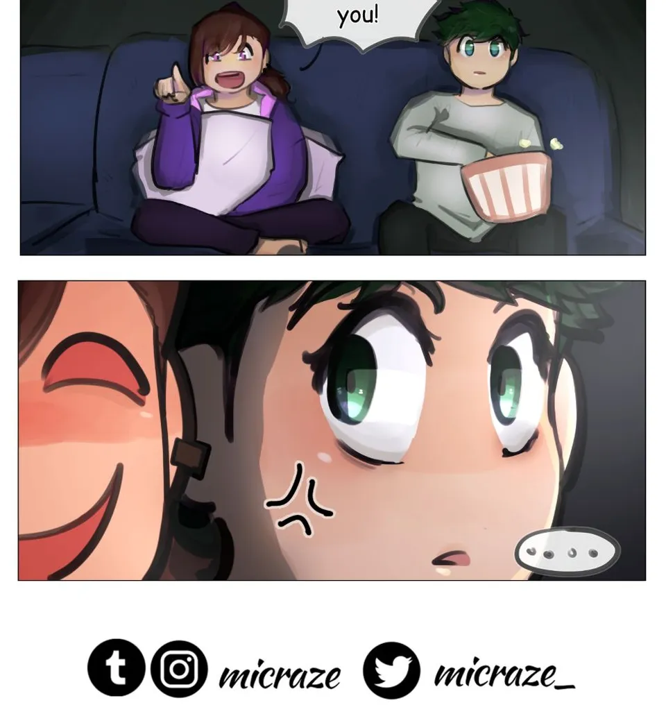 Ch. 2 - Look it's you, page 2