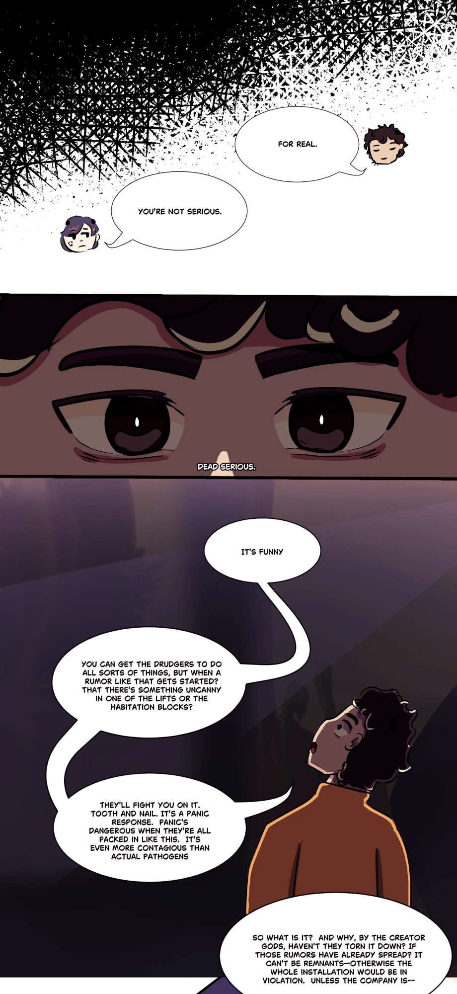 Fireworks Chapter 1 (FANFIC), halaman 2