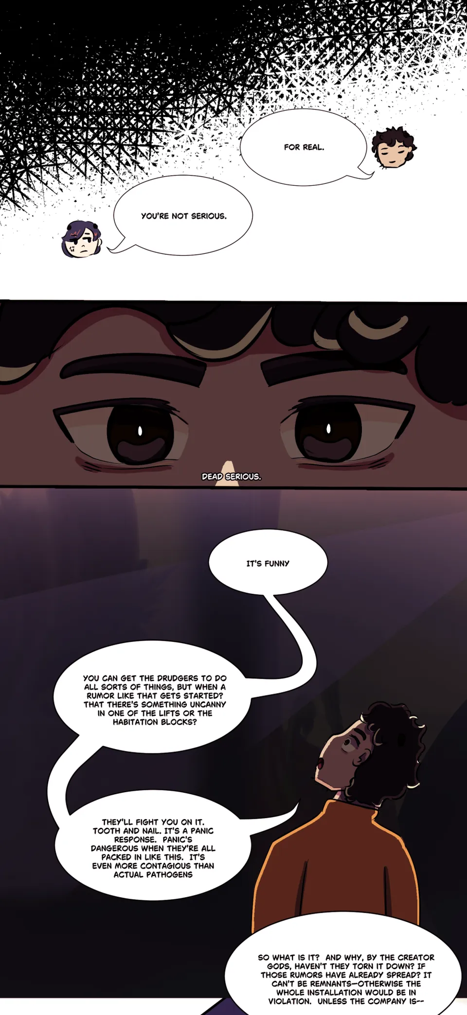 Fireworks Chapter 1 (FANFIC), page 2