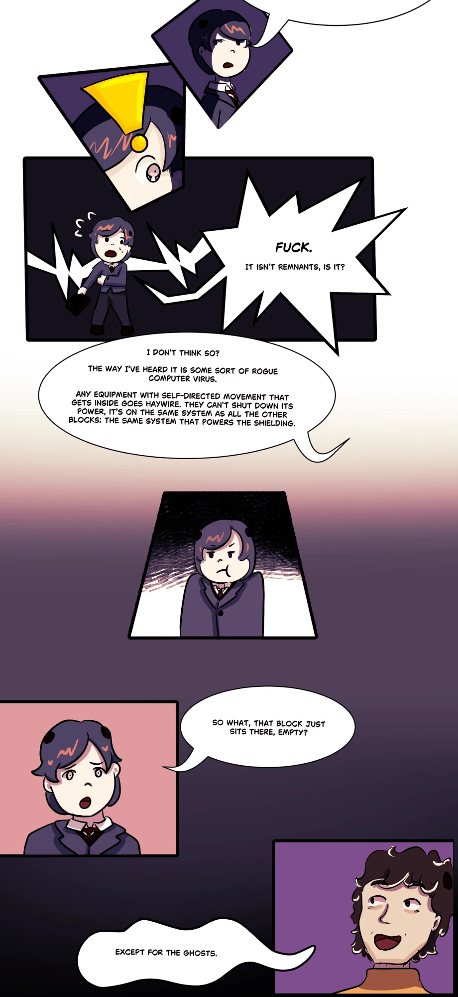 Fireworks Chapter 1 (FANFIC), halaman 3