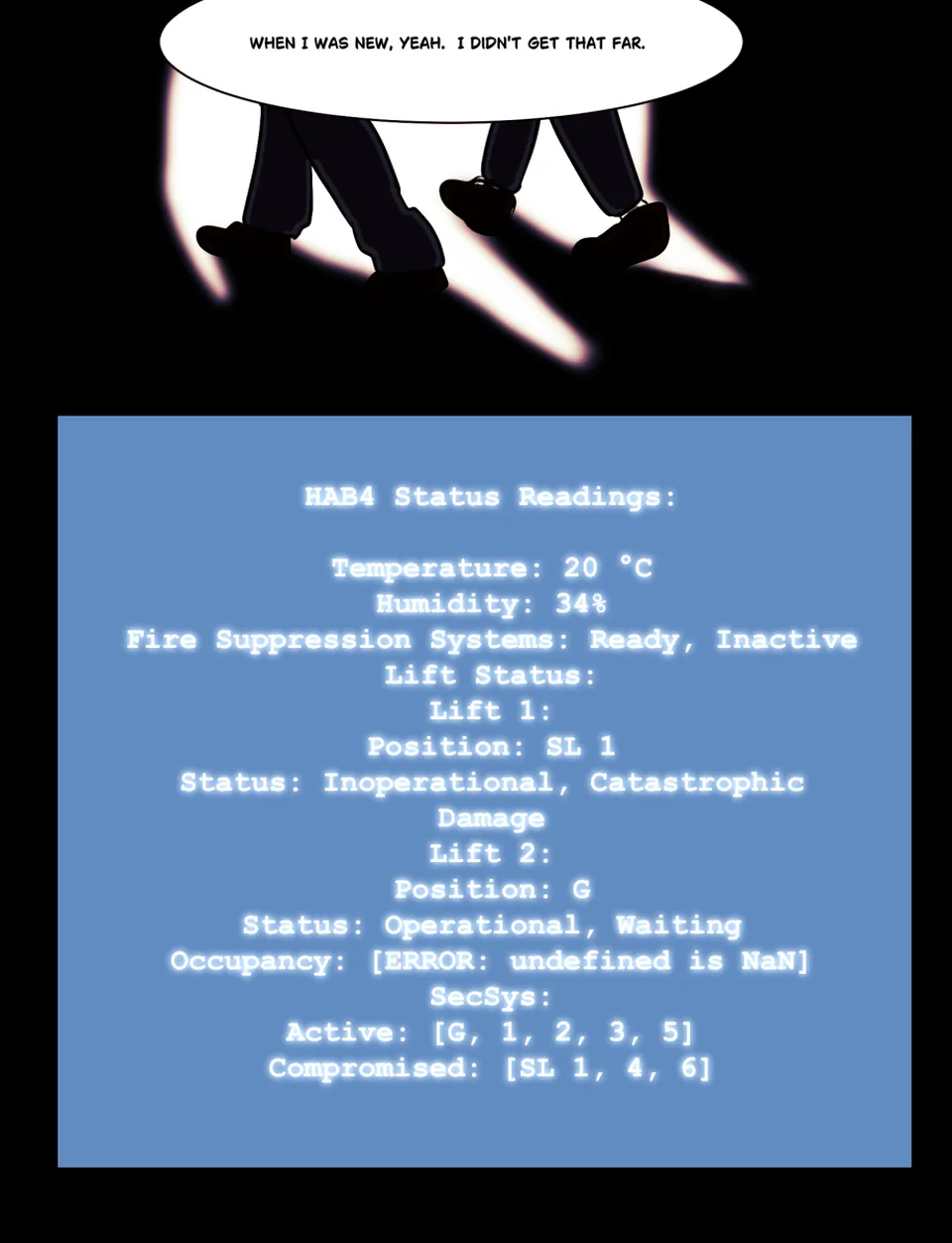 Fireworks Chapter 1 (FANFIC), page 6