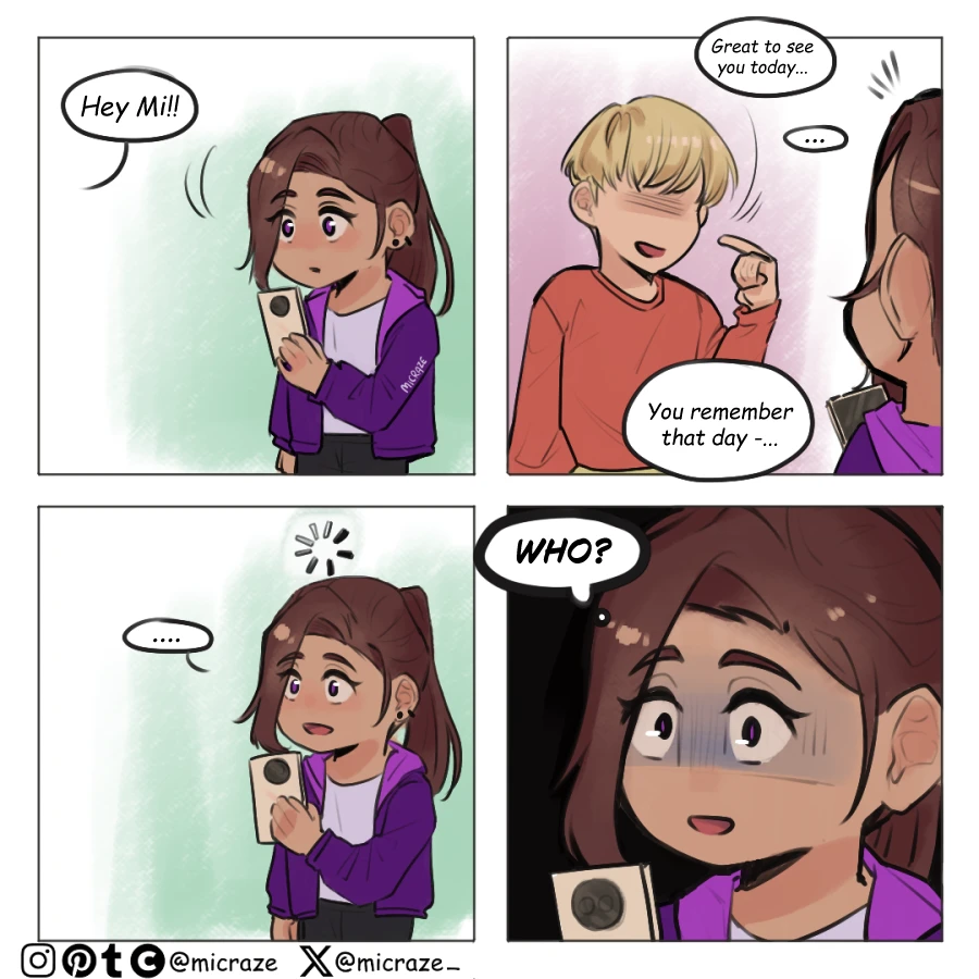 Ch. 6 - Who Again?, Seite 1