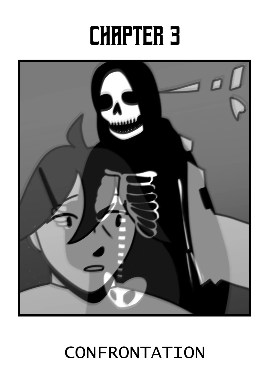 CH 3 - Confrontation - Page 1-4, página 1