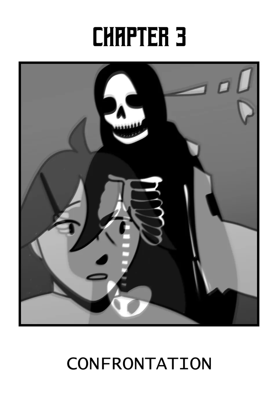 CH 3 - Confrontation - Page 1-4, página 1