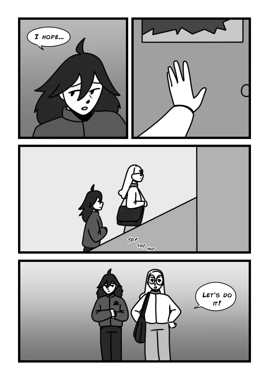 CH 3 - Confrontation - Page 1-4, página 4