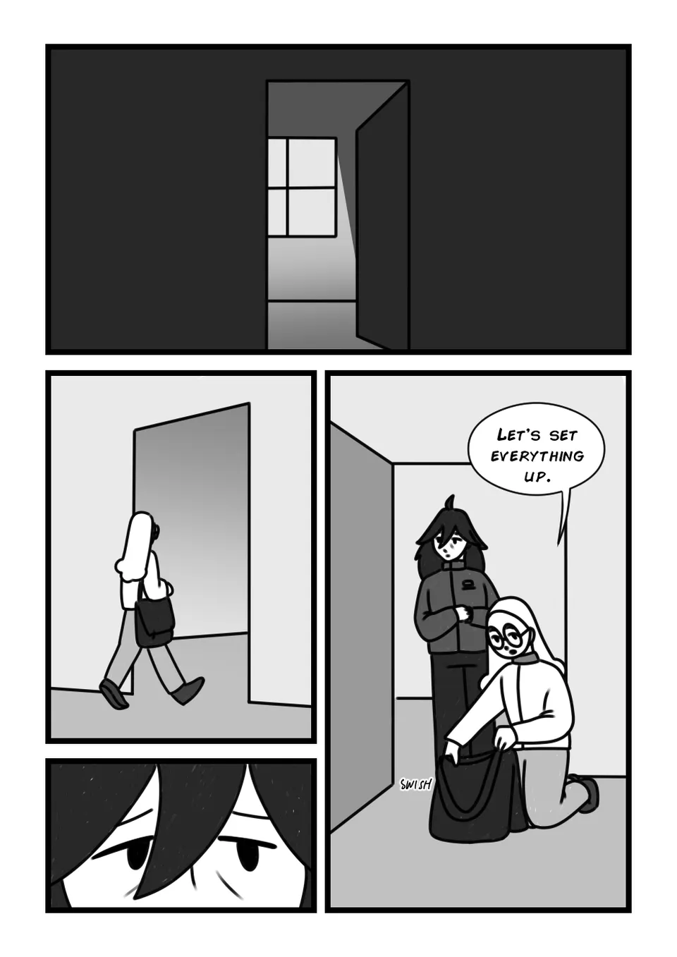 CH 3 - Confrontation - Page 1-4, página 5