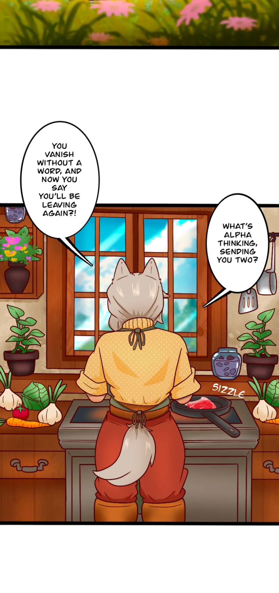 CH 30: Gran's House Pt 1, Seite 2