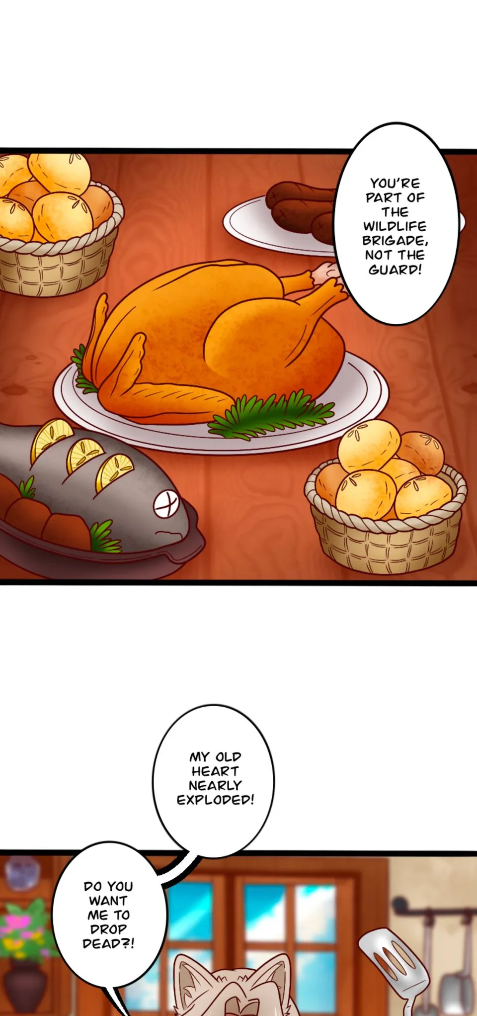 CH 30: Gran's House Pt 1, Seite 3