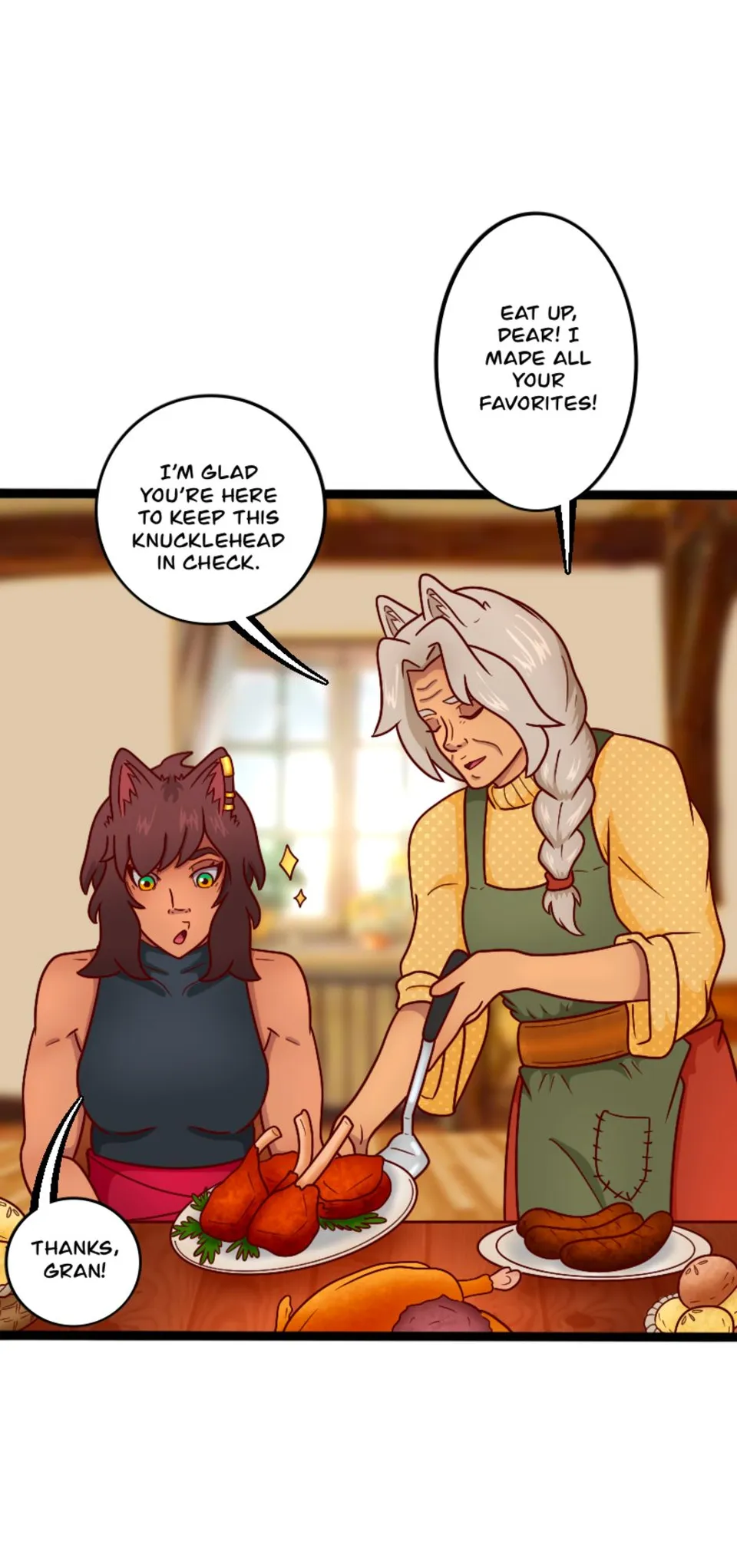 CH 30: Gran's House Pt 1, Seite 6
