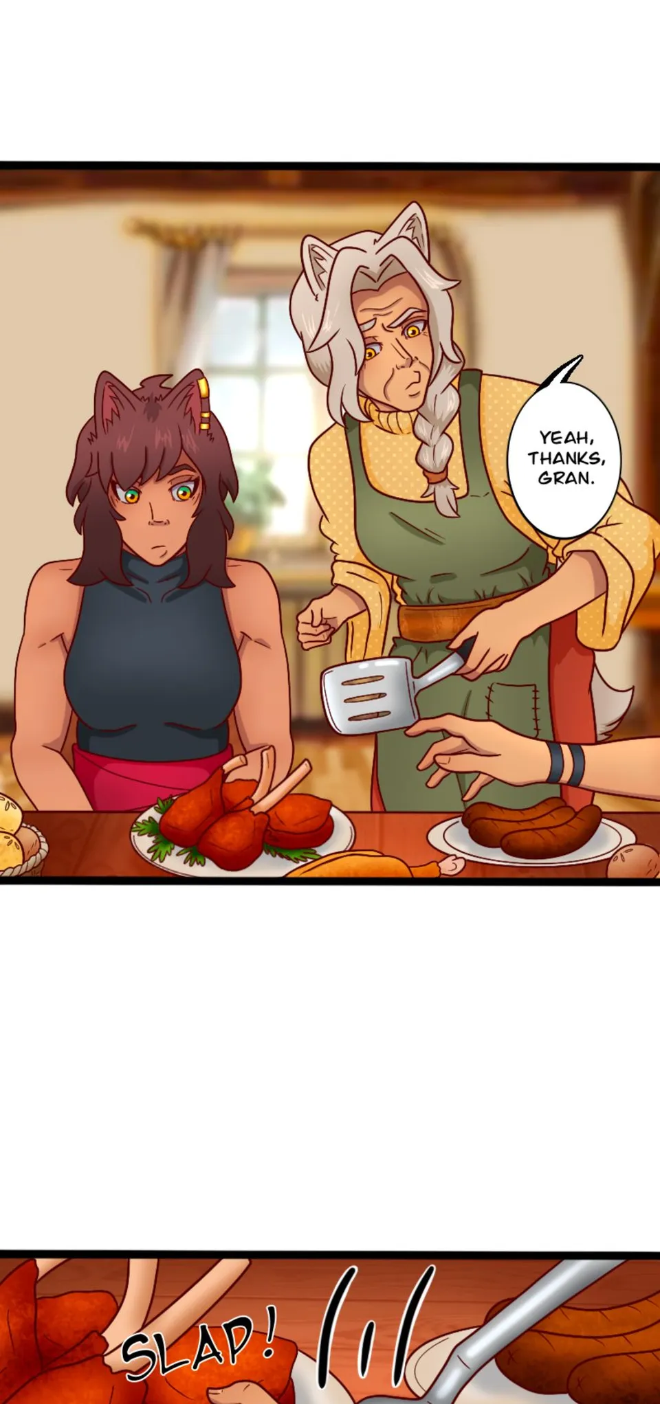 CH 30: Gran's House Pt 1, Seite 7