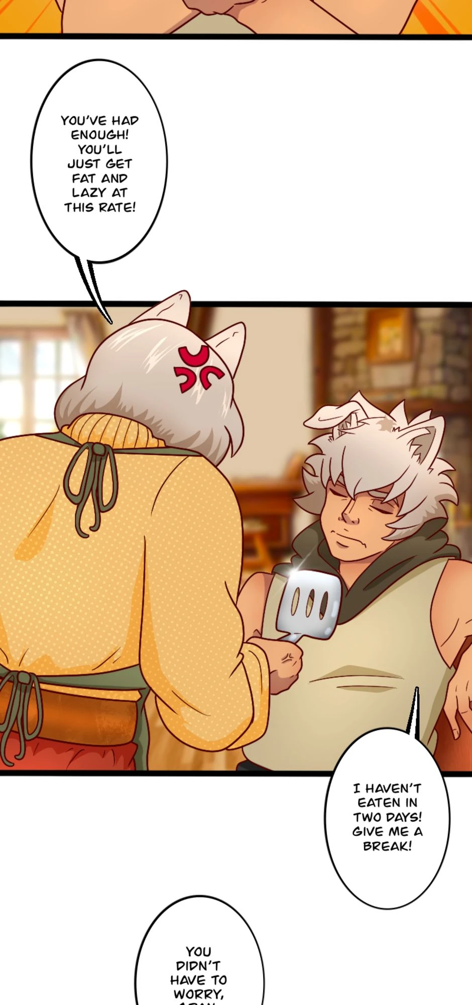 CH 30: Gran's House Pt 1, página 9