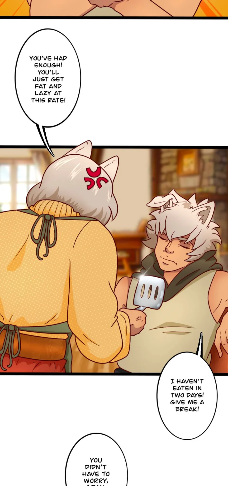 CH 30: Gran's House Pt 1, Seite 9