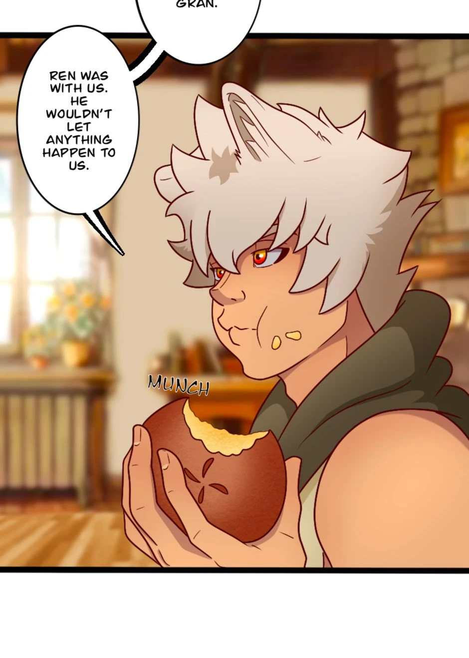 CH 30: Gran's House Pt 1, página 10