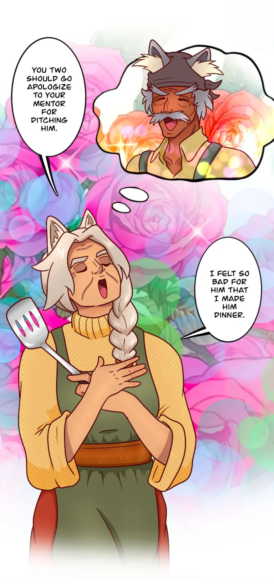 CH 30: Gran's House Pt 1, Seite 12