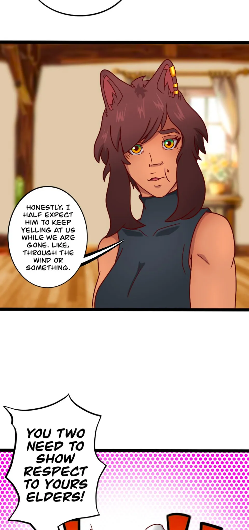 CH 30: Gran's House Pt 1, Seite 14