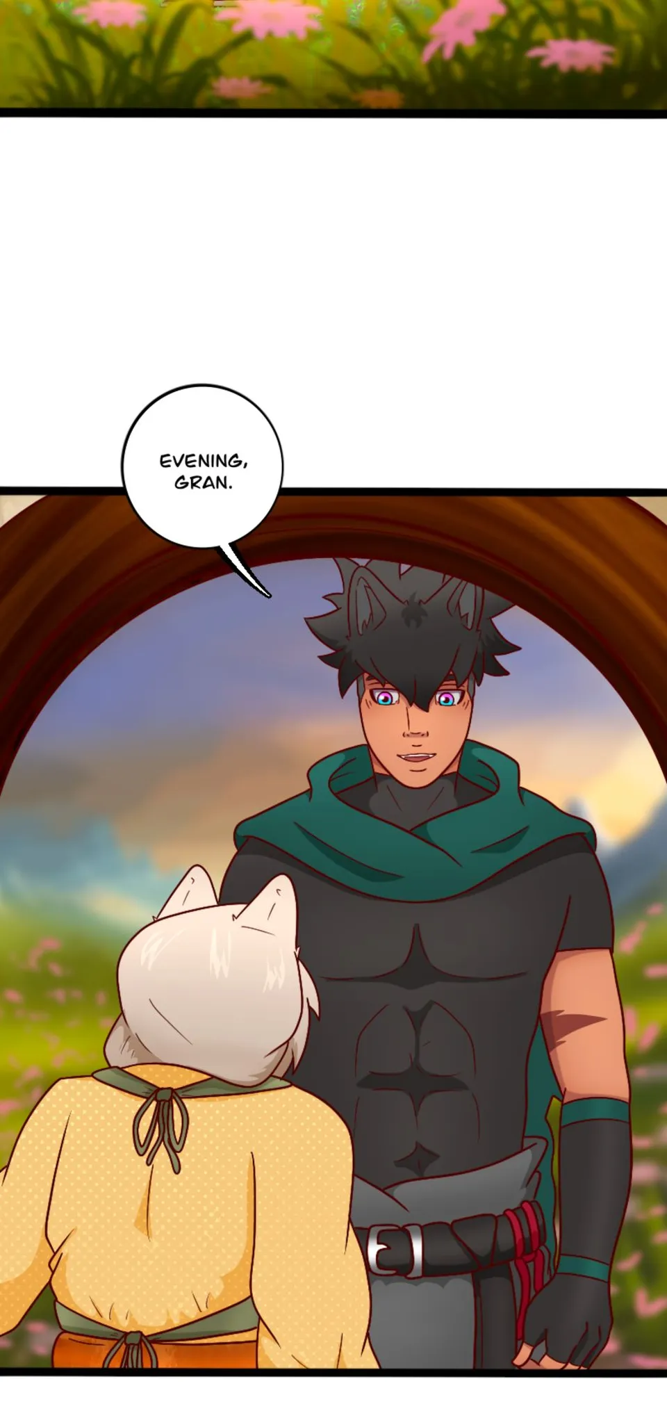 CH 31: Gran's House Pt 2, página 2