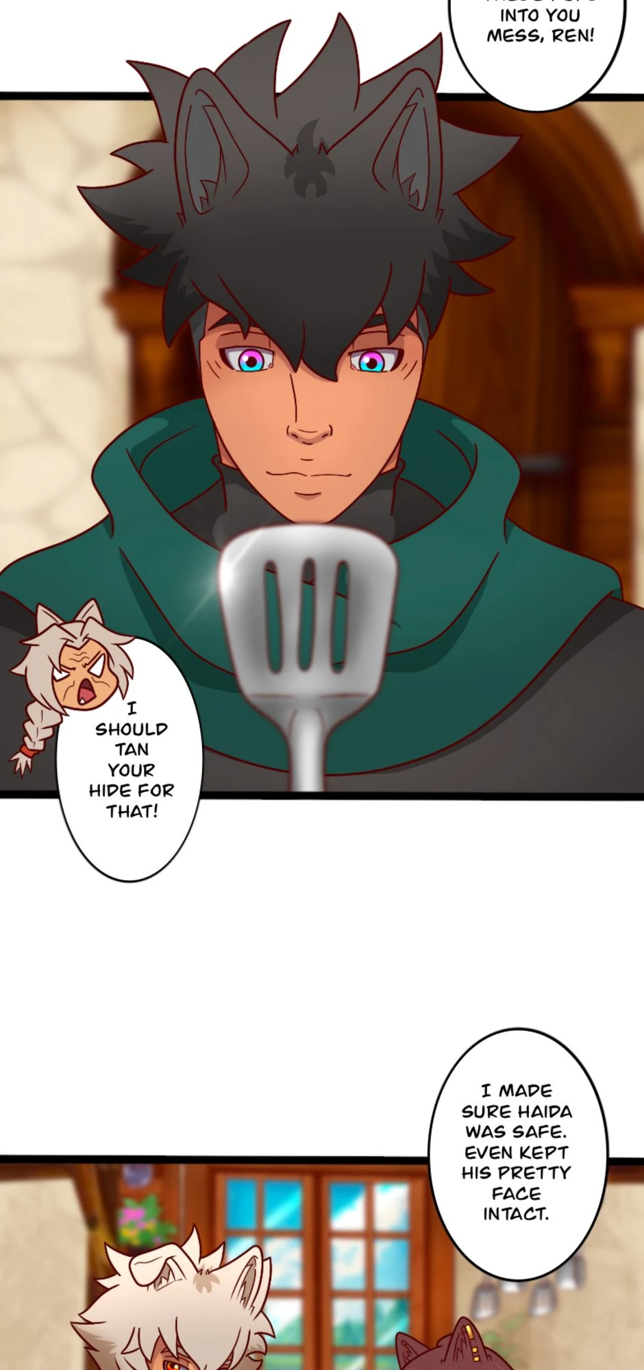 CH 31: Gran's House Pt 2, page 4